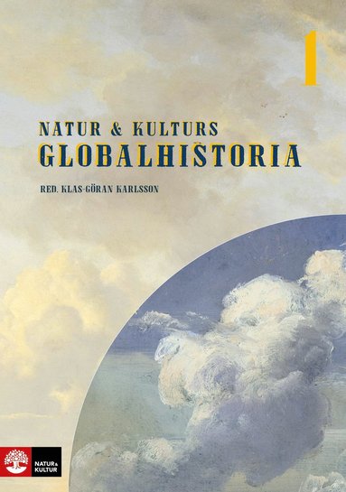 Natur & Kulturs globalhistoria 1 (inbunden)