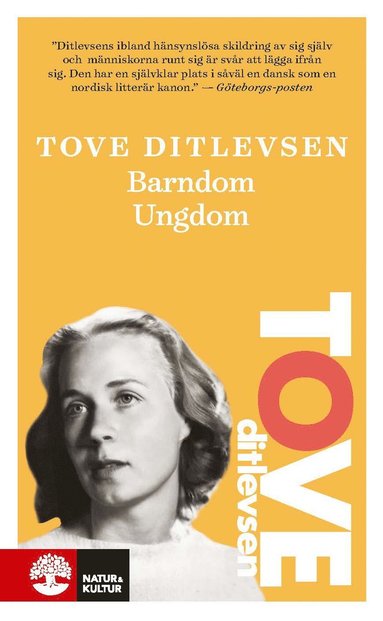 Barndom ; Ungdom (häftad)