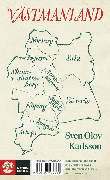 rsboken ; Vstmanland (pocket)