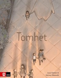 Omslag för Tomhet