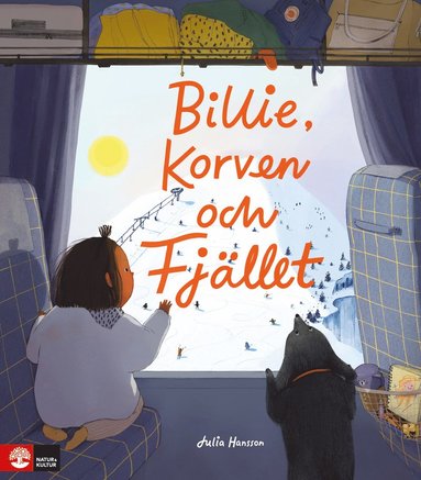 Billie, Korven och Fjllet (inbunden)