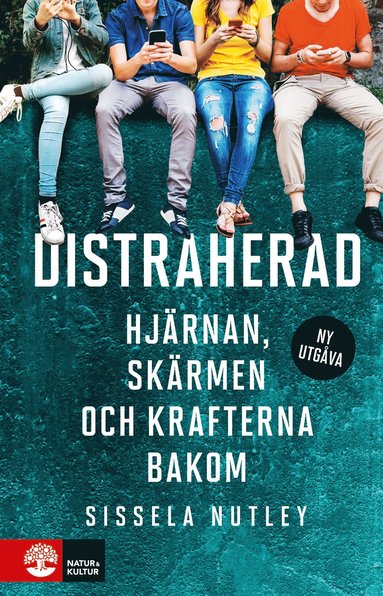 Distraherad : hjärnan, skärmen och krafterna bakom (inbunden)