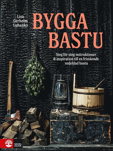 Bygga bastu (kartonnage)