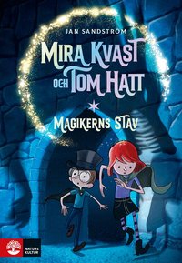 Omslag för Magikerns stav