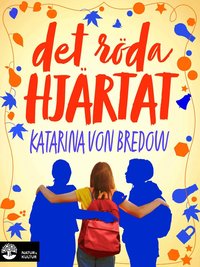 Omslag för Det röda hjärtat