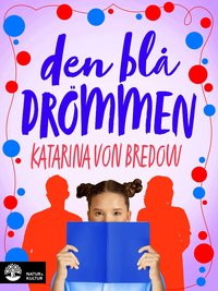 Omslag: Den blå drömmen