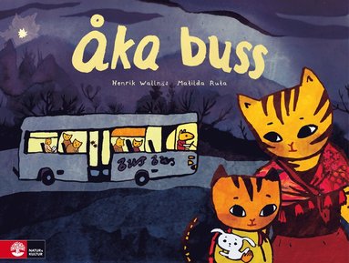 ka buss (inbunden)