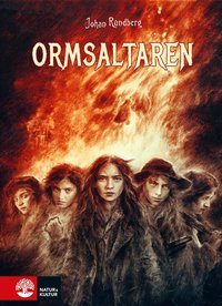 Omslag: Ormsaltaren