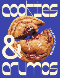 Cookies & crumbs (inbunden)