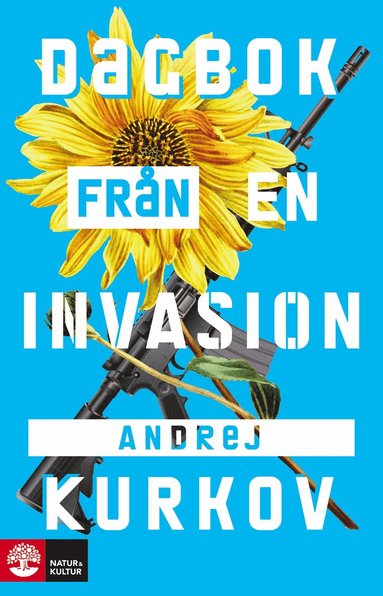 Dagbok frn en invasion (inbunden)