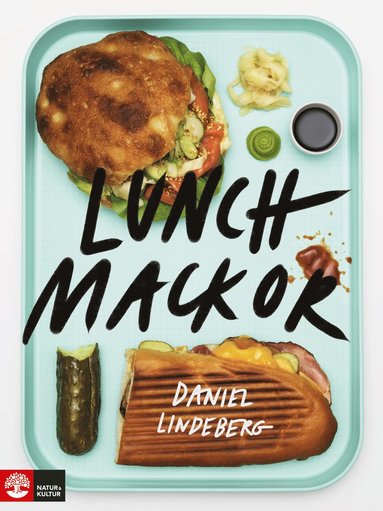 Lunchmackor (inbunden)