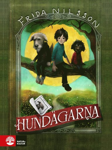 Hundgarna (inbunden)