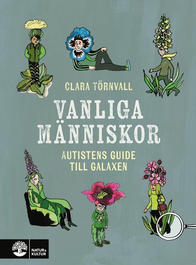 Vanliga mnniskor : autistens guide till galaxen (inbunden)