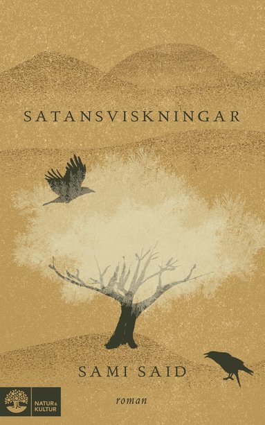 Satansviskningar (inbunden)