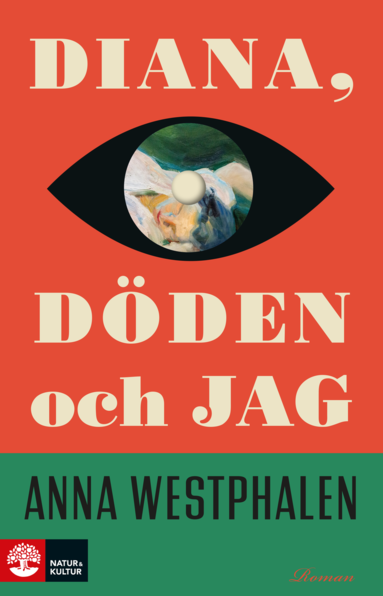 Diana, d�den och jag (inbunden)