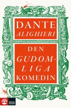 Den gudomliga komedin (inbunden)