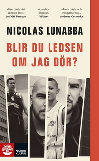 Omslag för Blir du ledsen om jag dör?