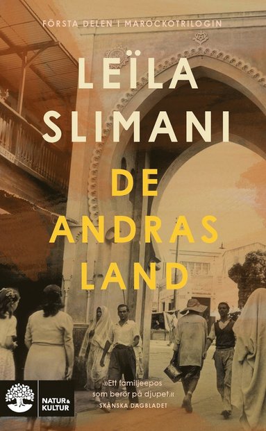 De andras land (pocket)