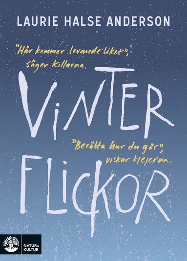Vinterflickor (inbunden)