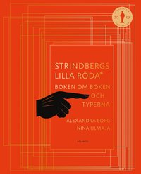 Strindbergs lilla rda : boken om boken och typerna (hftad)
