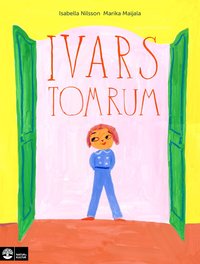 Omslag: Ivars tomrum