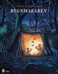 Omslag: Regnmakaren