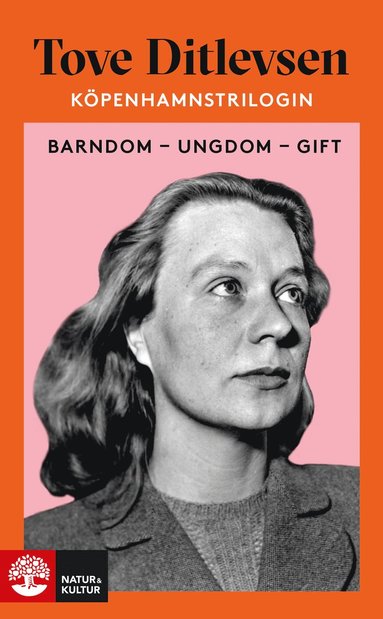 Kpenhamnstrilogin. Barndom, Ungdom, Gift (pocket)