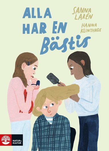 Alla har en bstis (kartonnage)