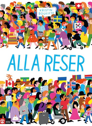 Alla reser (kartonnage)