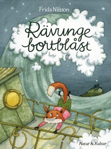 R�vunge bortbl�st (inbunden)