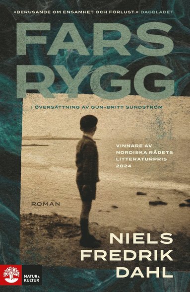 Fars rygg (inbunden)