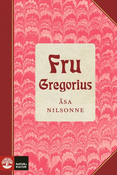 Fru Gregorius (pocket)