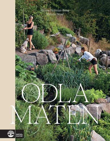 Odla maten (inbunden)