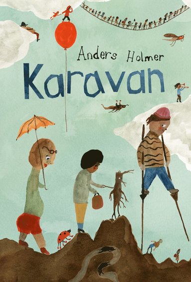 Karavan (inbunden)