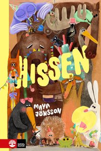 Omslag: Hissen