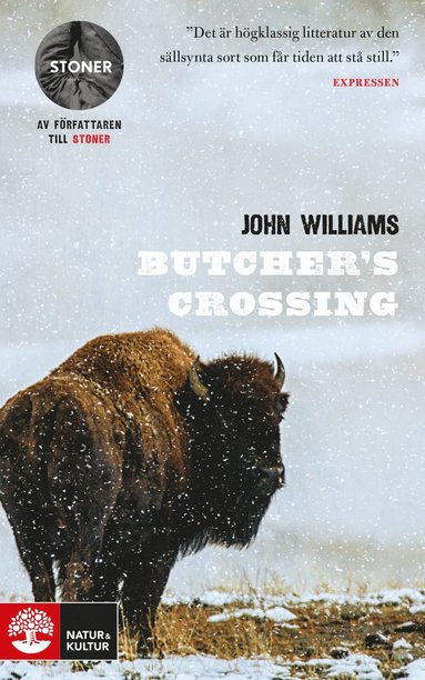 Butcher's crossing (pocket)