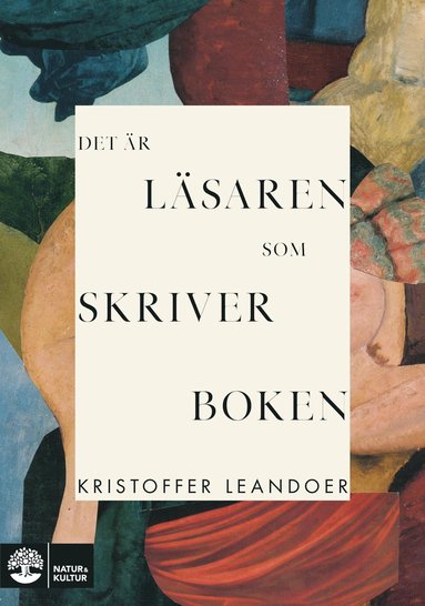 Det �r l�saren som skriver boken (inbunden)