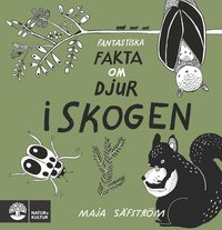 Omslag: I skogen