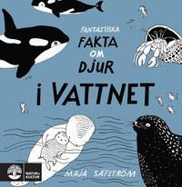 Omslag för I vattnet