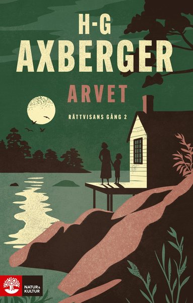 Arvet (inbunden)