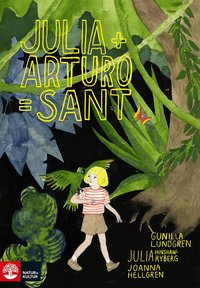 Omslag: Julia + Arturo = sant