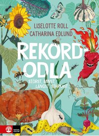 Omslag: Rekordodla
