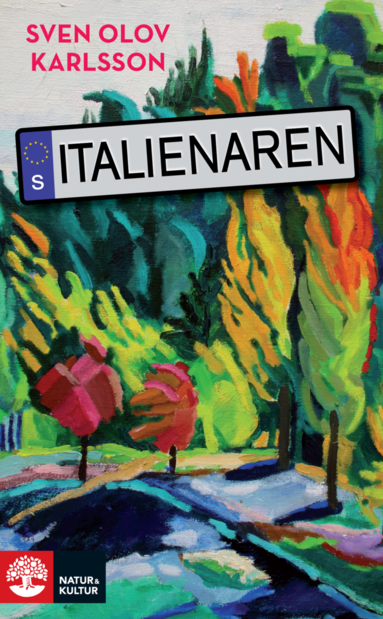 Italienaren (inbunden)