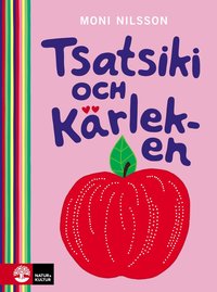 Omslag: Tsatsiki och Kärleken