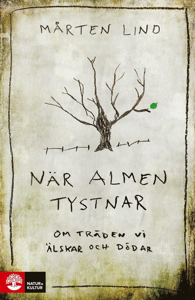 N�r almen tystnar : om tr�den vi �lskar och d�dar (inbunden)