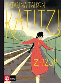 Omslag: Katitzi Z-1234