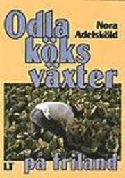Odla köksväxter på friland (inbunden)