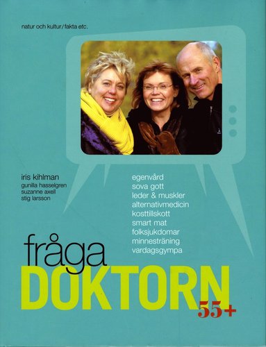 Fråga doktorn 55+ (häftad)