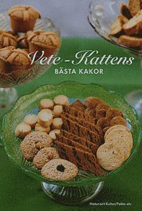 Vete-Kattens bästa kakor (häftad)