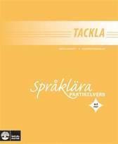 Tackla Sprklra Partikelverb Bl pist (inbunden)